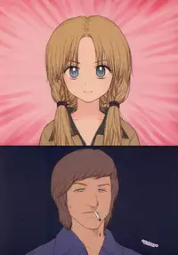 (C78) [Mieow (Rustle)] Little Girl [English] =Team Vanilla=