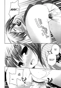 [Fujisaka Lyric] Minagi-chan and Mone-chan Part 1-3 [ENG]