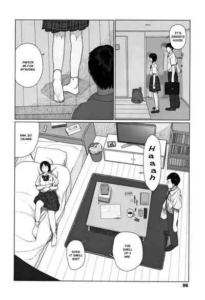 Ochinai Ame | Unfalling Rain Ch. 1-5