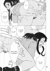 (C67) [Chotto Dake Aruyo. (Takemura Sesshu)] POST GIRL [English] +gairaigo+