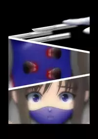 [NATURALDAYS] Kyouei Mizugi Ninja - Muzan na Okite