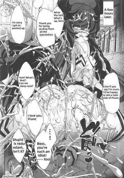 Odaraku Belly Dance Cheer Prune