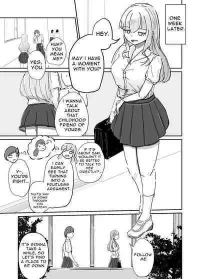 Taisetsu na Osananajimi o Uragitte Waruui Onnanoko ni Koishite shimau Hanashi | Betraying My Dear Childhood Friend I Fall In Love With A Naughty Girl