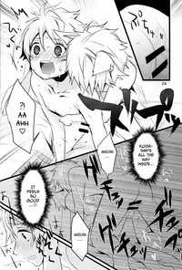 (Super Brilliant Days 2017) [Gure Guli (Urawa Mogutasu, Oshige)] Fuwawan (Ensemble Stars!) [English] [Anzu]