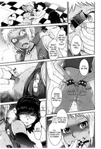 [Tsukino Jyogi] After school (Complete) [English]