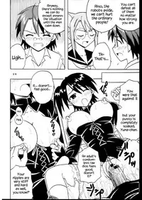 (Puniket 16) [St. Rio (Purin, Kitty)] Shikima Sensei Negi Nuki! 7 (Mahou Sensei Negima!) [English] {Hennojin}
