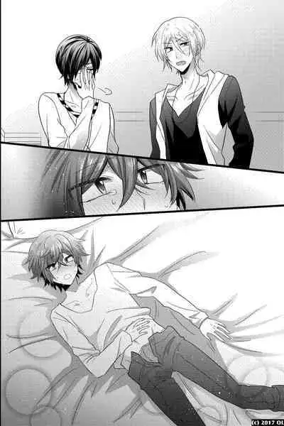 ノンケだけどモテ男2人に責められて初穴を捧げました