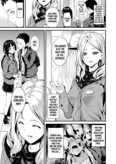 [DATE] Doukyo Suru Neneki - Slime living together CH1-12[English] [Digital]