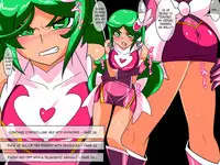 [Warabimochi] Heroine Harassment Psycho Meister Meteor Ryona Hen [English] {Shotachan}