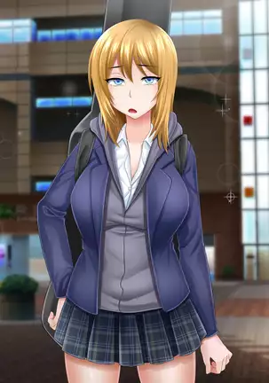 Atashi wa Kuzu Nanka ja Nai...! Furyou to Yobareru JK to Kusatta Otona-tachi no Nichijou