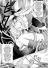 [Crimson Comics (Carmine)] Honrou suru Madoushi (Yu-Gi-Oh!) [English] [SMDC]