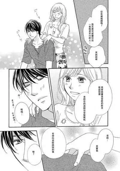 Amaku midara ni shikaeshite | 又甜又色地報復