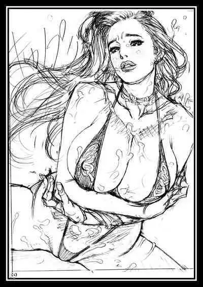 Rodo Obu za InY Izayoi no kikan rafu gashu in InY aka jutan