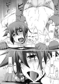 (C73) [Sago-Jou (Seura Isago)] Zecchou Yuusha (Dragon Quest III) [English] [desudesu]