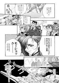 (C67) [Yu-Yu TEI (Katsuragi You)] Ruri Moe 2 (Martian Successor Nadesico)