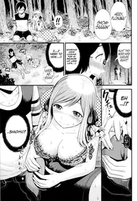 [Tomono Hiro] Love Friend (Hoshigari Girlfriends) [English] [Team Koinaka] [Digital]