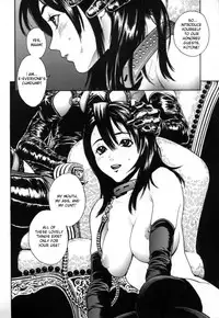 [Inoue Kiyoshirou] OVER FLOW [English]