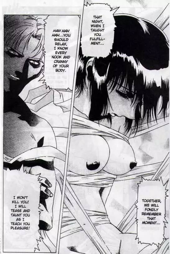 Immoral Angel Vol2 01 - The Lemming Apostle