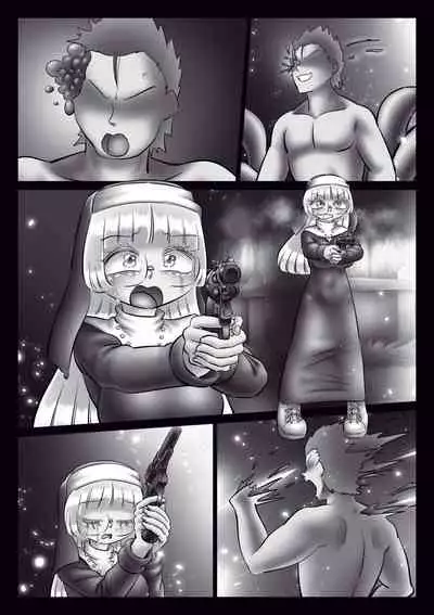 Shuudoujo to Ma o Yadosu Mono Saishuushou