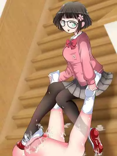 [Oneashi] Nani demo suru tte itta yo ne? Jā… ashi de ika sete ī kashira?