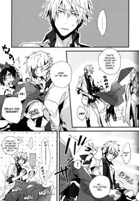 (C79) [inumog (Fujino Marumo)] delilili!! (Durarara!!) [English]