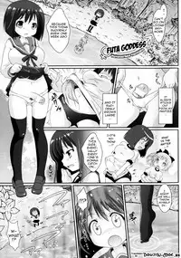 [Shidou Mayuru] Futanarikko Café ni Youkoso | Welcome to Futanari Cafe [English] {doujin-moe.us}