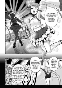 [Kumoi Takashi] Jyuki Enbu - The Gladiators of Artemis Ch. 9-11 [English] [Kizlan]