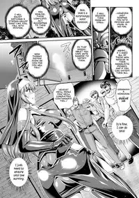 [Rindou, Kusunoki Rin] Nengoku no Liese Inzai no Shukumei | Liese’s destiny: Punishment Of Lust On The Slime Prison Ch. 1-2 [English] [Digital] [CoC]