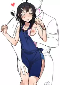 [Cr-R] Mainichi Tanetsuke Sare te Mesu no Karada ni Natta Hachiman ga Hamerare nagara Shanyuu Suru Manga (Yahari Ore no Seishun Love Come wa Machigatteiru.)