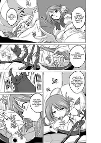 [Tiba-Santi] Dungeon Travelers - Manaka no Himegoto 2 | Dungeon Travelers - Manaka's Secret 2 (ToHeart2 Dungeon Travelers) [English] {Mant} [Digital]