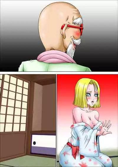 Kame Sennin no Netotte Shinkon Ryokou