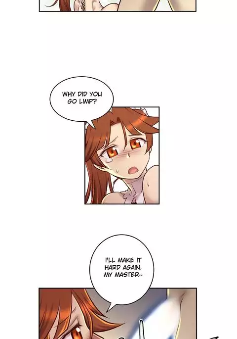 Master in My Dreams Ch.0-34