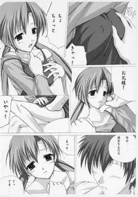 (C66) [DOUWA-KENSETSU (Nomura Teruya)] B.C. Brother Complex (Sister Princess)