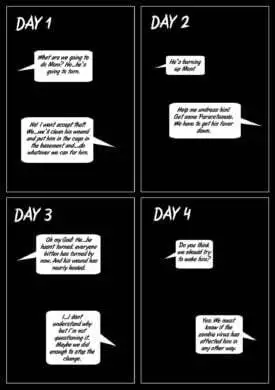 [The Omega Rabbit] – A Zombies Life