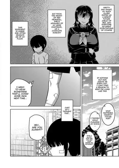 [Takatsu] Kami-sama no Tsukurikata | The Making of a Cult Leader Ch. 1-4 [English] {Doujins.com} [Digital]