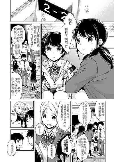 1LDK+JK Ikinari Doukyo? Micchaku!? Hatsu Ecchi!!? | 1LDK+JK 突然間展開同居？ 極度貼近！？初體驗！？ Ch. 18-41