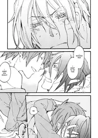 [Kaiten Mokugyo] Ippai Taberu Kimi ga Suki (Kuroko no Basuke) [English]