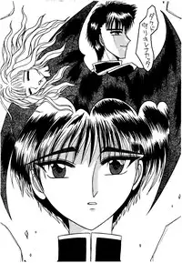 [Shiina Club (Rokudou Ashura)] Chi to Niku wo Motte Subetewo Seiseyo (Angelic Layer, Magic Knight Rayearth) [Digital]