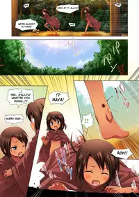 [Noraneko-no-tama (Yukino Minato)] Kago no Naka no Kotori wa Itsu Deyaru 0 Full Color [English]