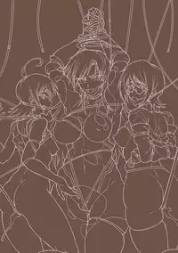 [Fan no Hitori] Parasite Queen [Chinese]