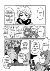 [HEG (Yoshino)] Kenny-sensei to Bashisugi ｜ Professor Kenny's Gone Wild! (South Park)[English]