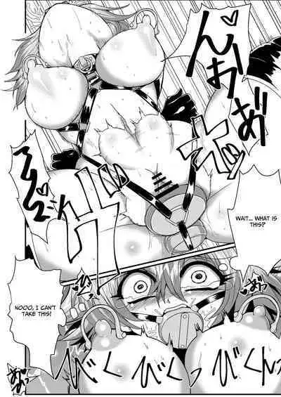 Jibaku Onanie Chuudoku no Yamada-san Koyoi Jibaku suru Hanashi | Auto Bondage Masturbation Addict Yamada's Tale Of Self Destruction