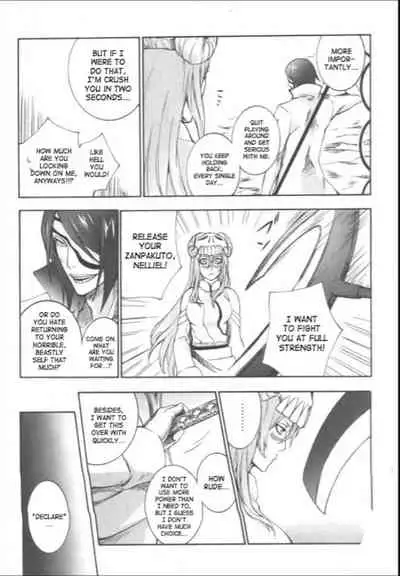 Non(nnoitra x nelliel)