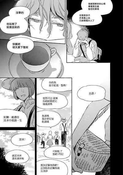 Rumspringa no Joukei | 徘徊期少年 Ch. 1-2