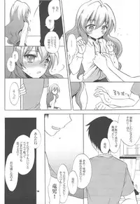 (C75) [Casmania (Mozuya Murasaki)] Catalyst + Kaijou Gentei Copy bon (Toradora!)