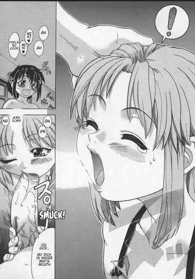 Daijoubu - Magical Girl Romance