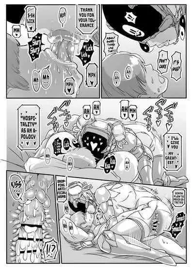 Android no Ofuroya-san PLAYBOT