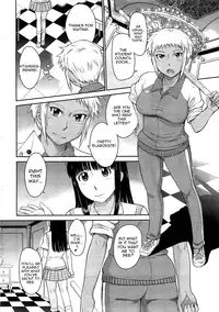 [Tsukino Jyogi] After school (Complete) [English]