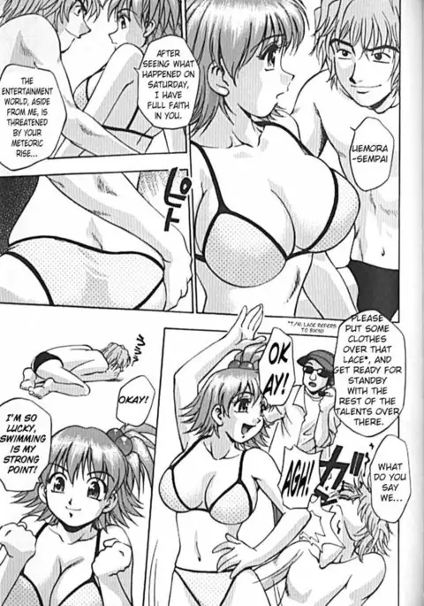 Idol Party Chapters 9-10