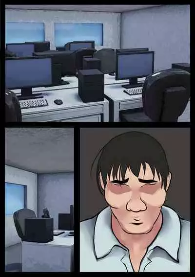 [ChiruIru] Boku no Kanojo ga Netorare Mesu Ochi Shita Shokuba Kimo-o ni Shanai NTR Dosukebe Choukyou Sareta Career Joshi